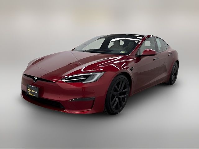 2023 Tesla Model S Standard Range