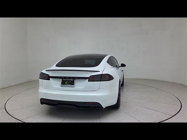 2023 Tesla Model S Standard Range