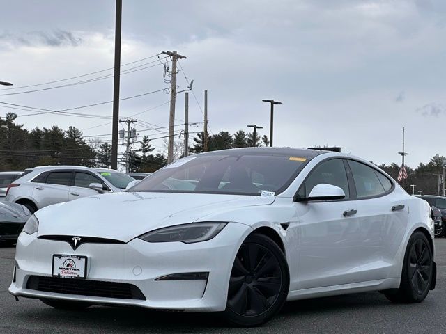 2023 Tesla Model S Base