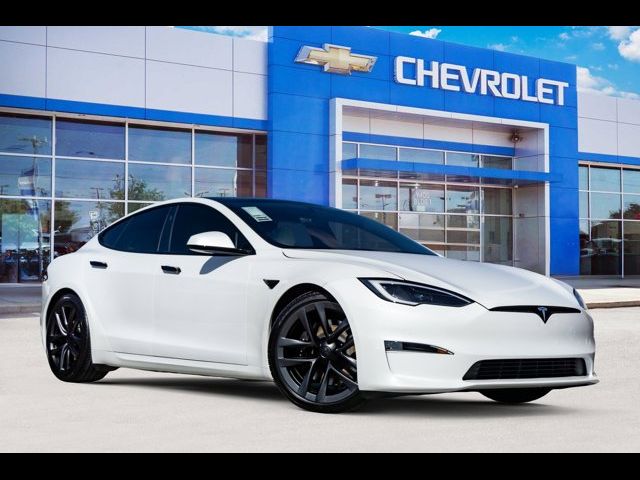 2023 Tesla Model S Standard Range