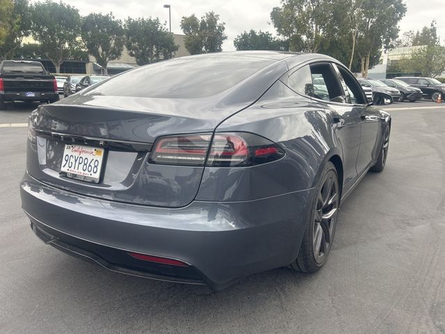 2023 Tesla Model S Standard Range