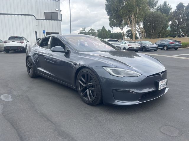 2023 Tesla Model S Standard Range