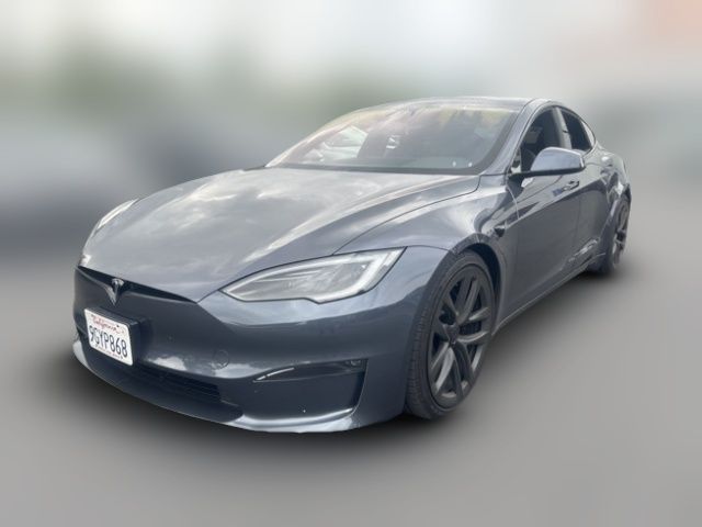 2023 Tesla Model S Standard Range