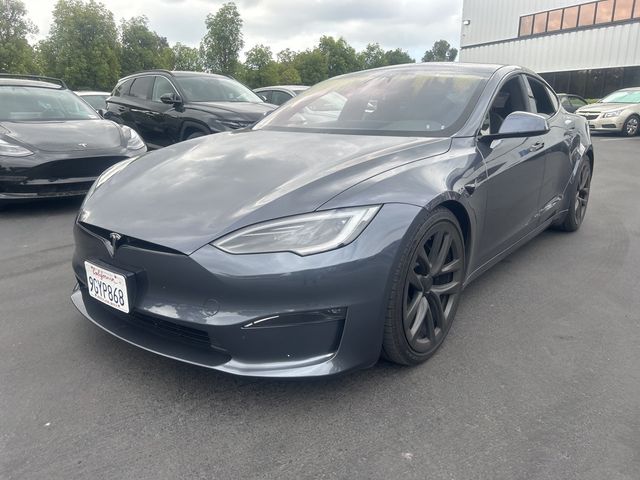 2023 Tesla Model S Standard Range