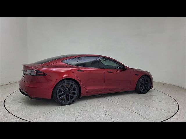 2023 Tesla Model S Standard Range