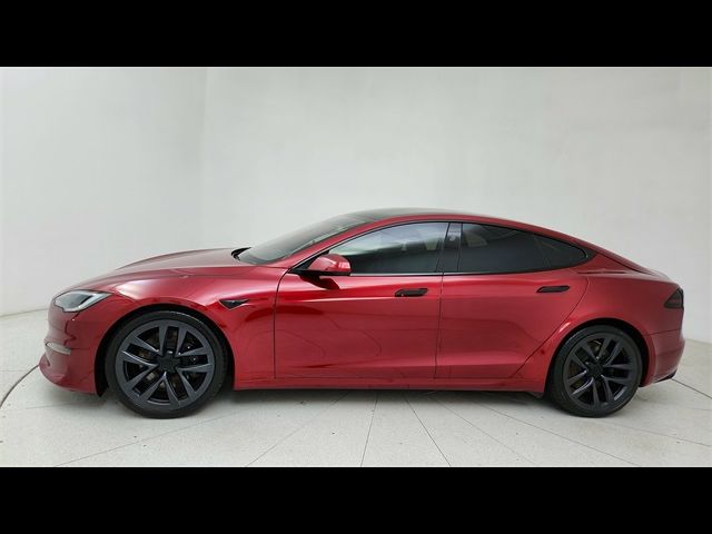 2023 Tesla Model S Standard Range