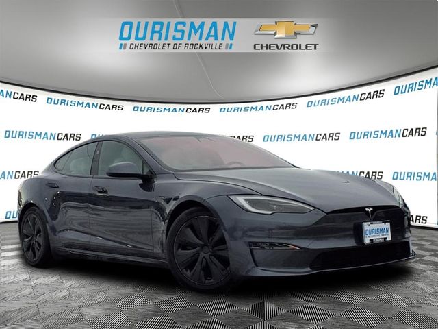 2023 Tesla Model S Standard Range