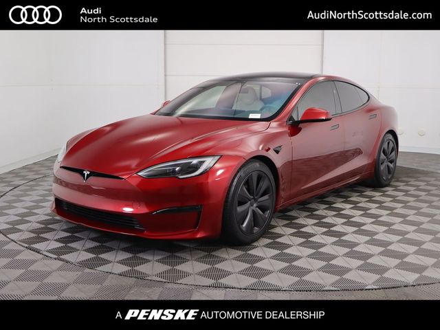 2023 Tesla Model S Base