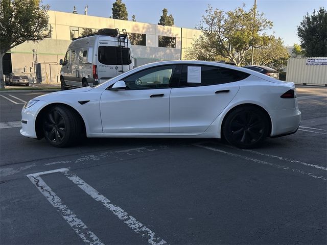 2023 Tesla Model S Standard Range