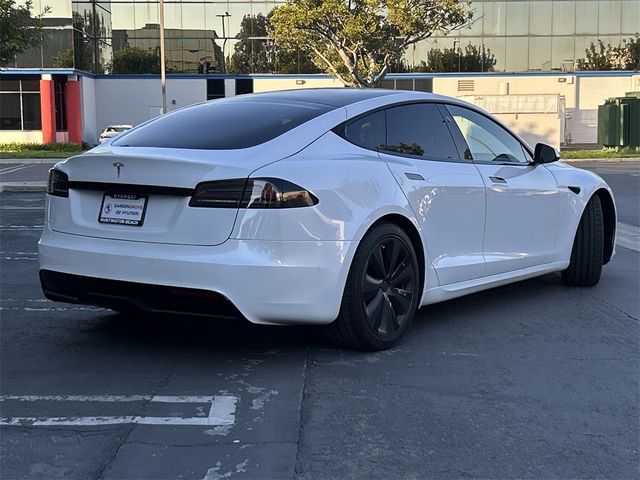 2023 Tesla Model S Standard Range