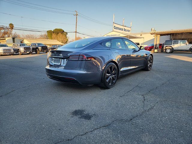 2023 Tesla Model S 