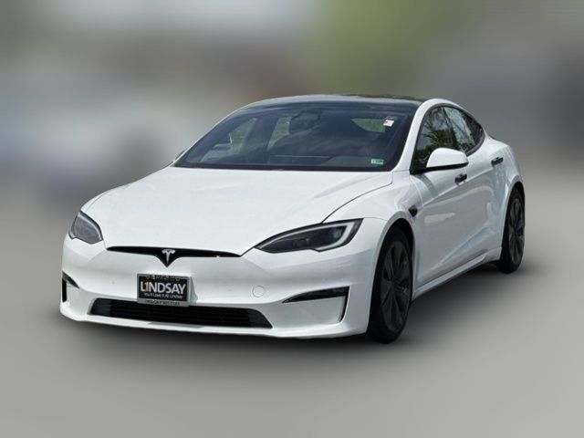 2023 Tesla Model S Standard Range