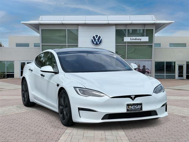 2023 Tesla Model S Standard Range
