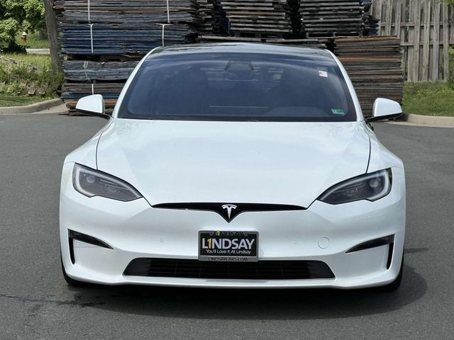 2023 Tesla Model S Standard Range