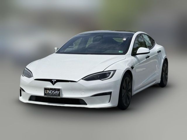 2023 Tesla Model S Standard Range