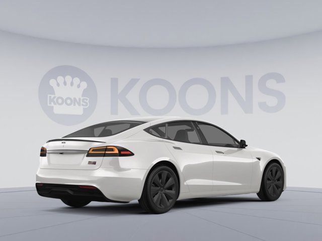 2023 Tesla Model S Base