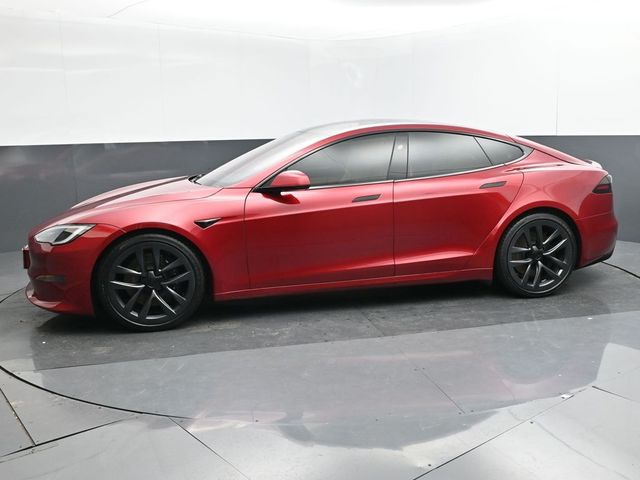 2023 Tesla Model S Standard Range