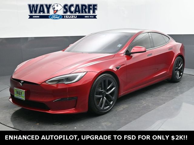 2023 Tesla Model S Standard Range