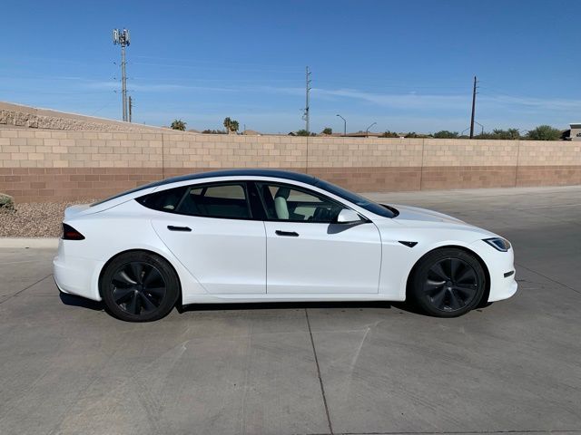 2023 Tesla Model S 