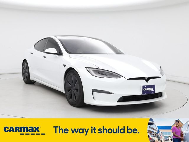 2023 Tesla Model S 