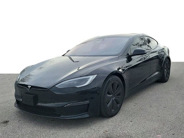 2023 Tesla Model S 