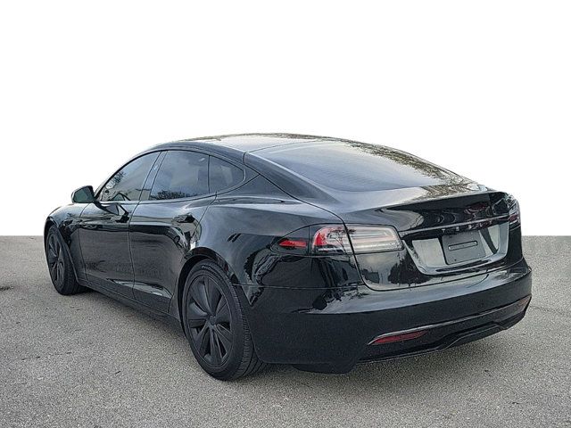 2023 Tesla Model S 