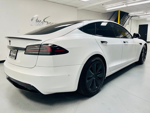 2023 Tesla Model S Standard Range