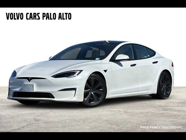 2023 Tesla Model S 