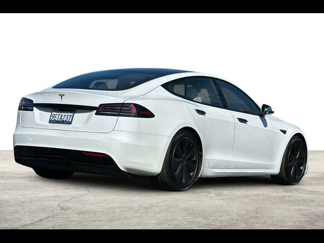 2023 Tesla Model S 