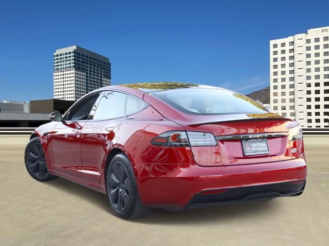 2023 Tesla Model S Plaid