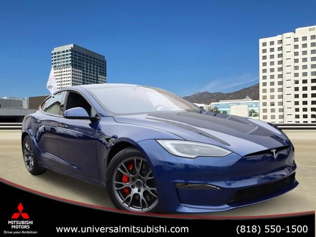 2023 Tesla Model S Plaid