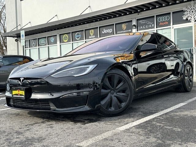 2023 Tesla Model S 