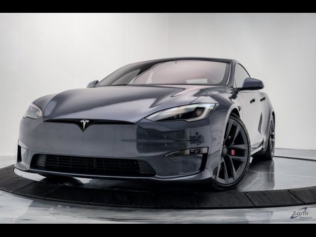 2023 Tesla Model S Plaid