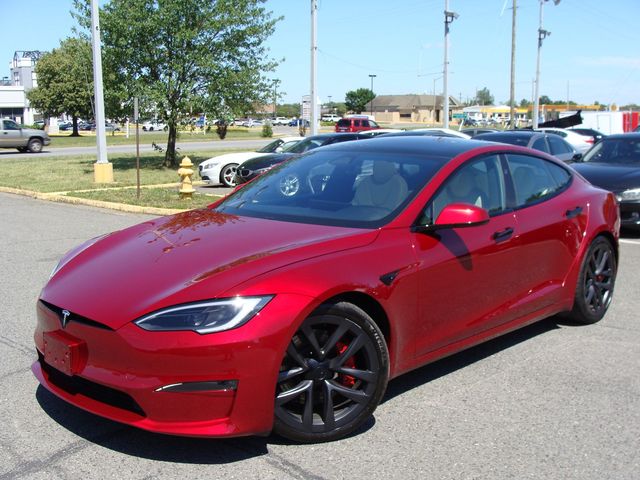 2023 Tesla Model S Plaid