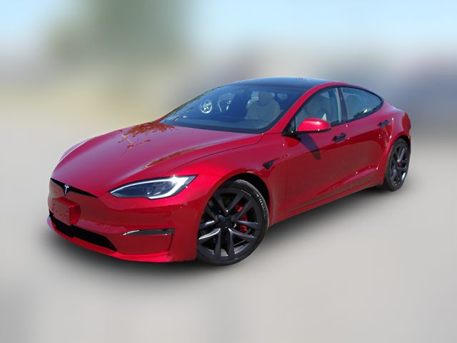 2023 Tesla Model S Plaid