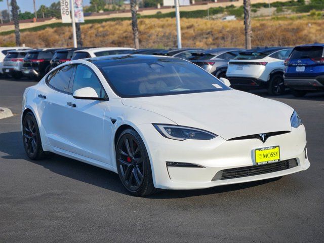 2023 Tesla Model S Plaid