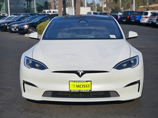 2023 Tesla Model S Plaid