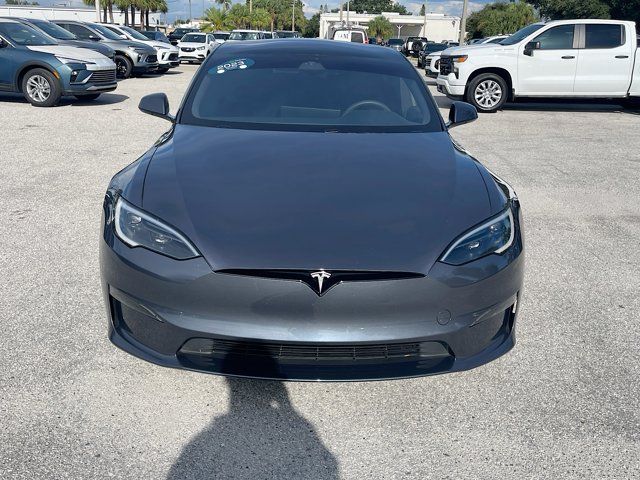 2023 Tesla Model S Plaid