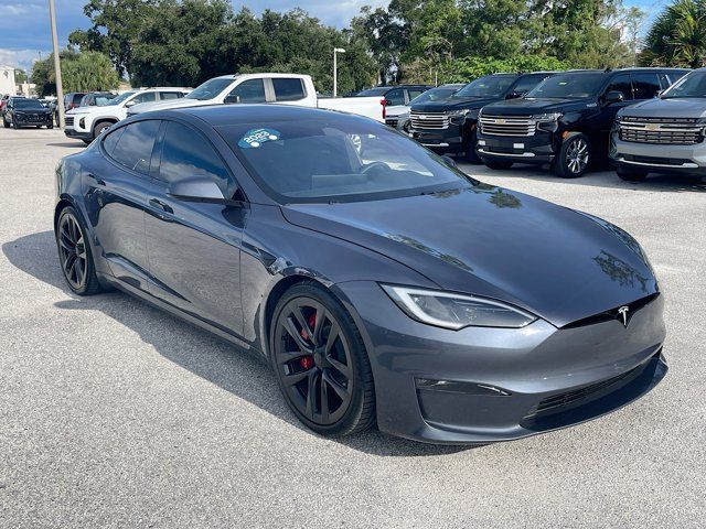 2023 Tesla Model S Plaid