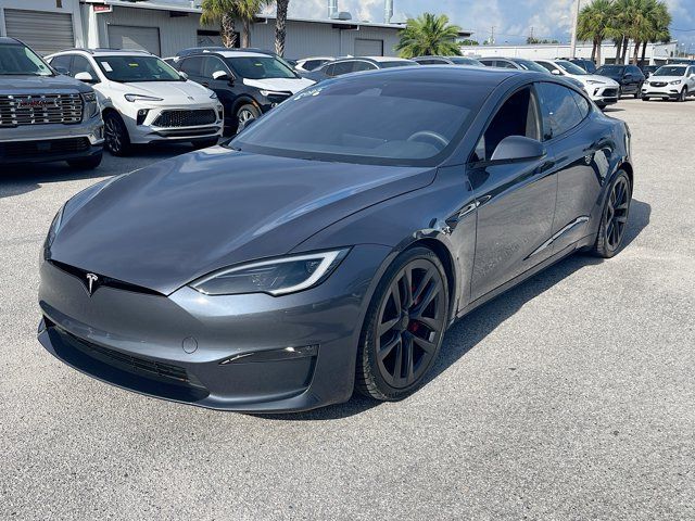 2023 Tesla Model S Plaid