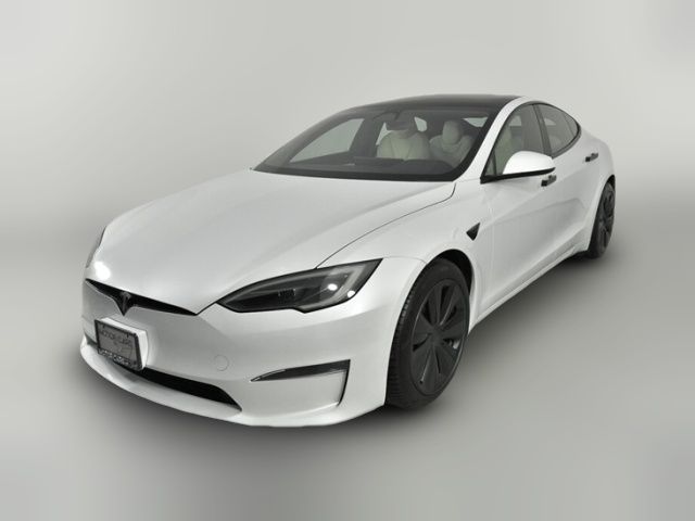 2023 Tesla Model S Plaid