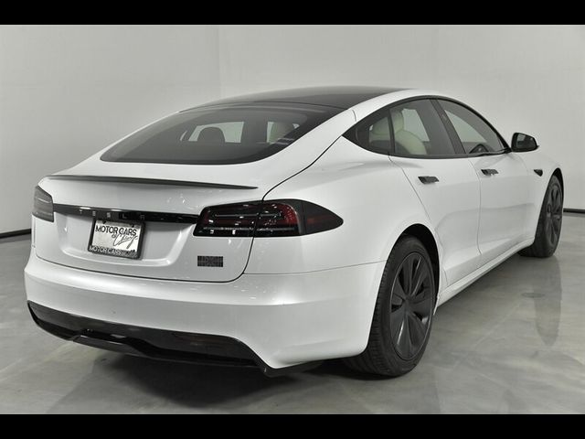 2023 Tesla Model S Plaid