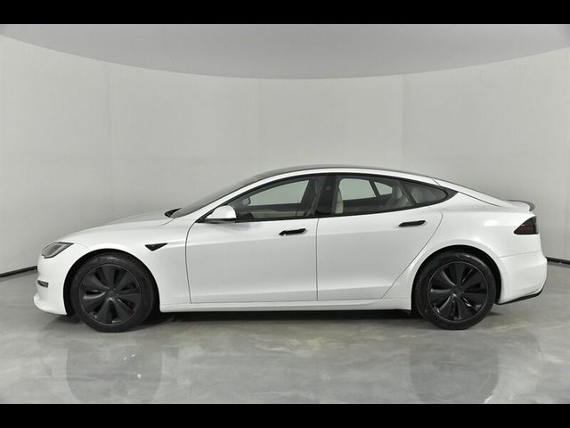 2023 Tesla Model S Plaid