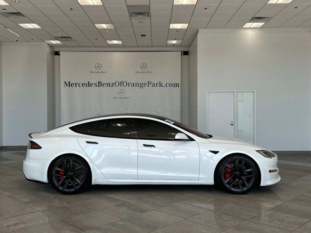 2023 Tesla Model S Plaid