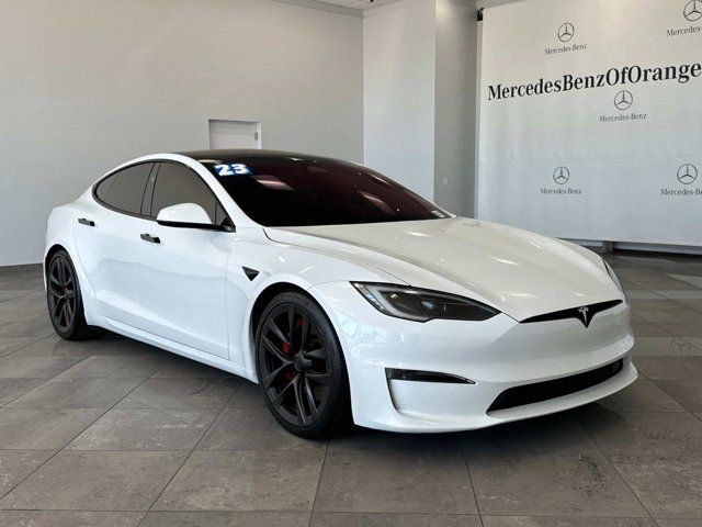 2023 Tesla Model S Plaid