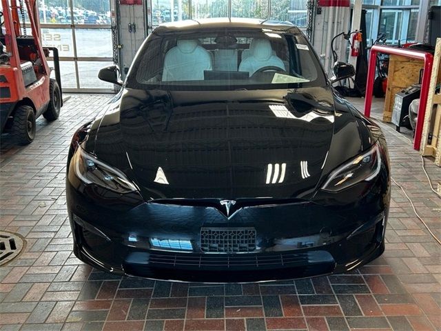 2023 Tesla Model S Plaid