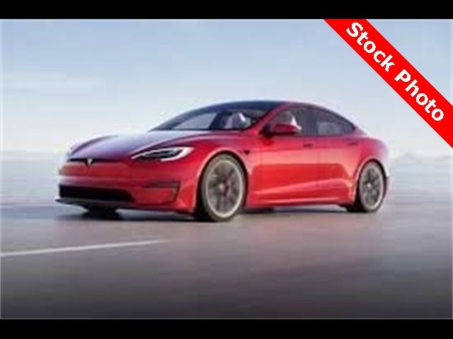 2023 Tesla Model S Plaid