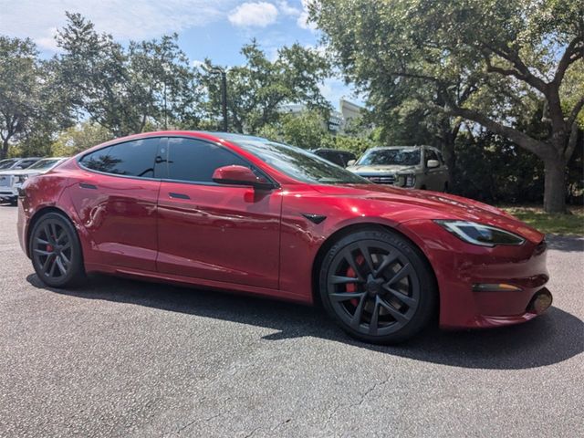 2023 Tesla Model S Plaid