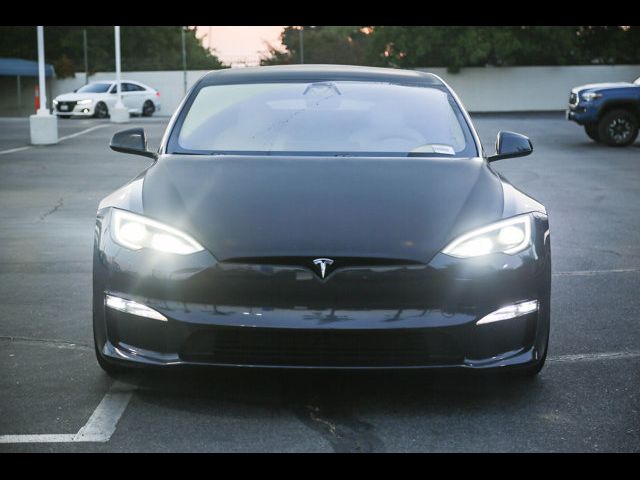 2023 Tesla Model S Plaid