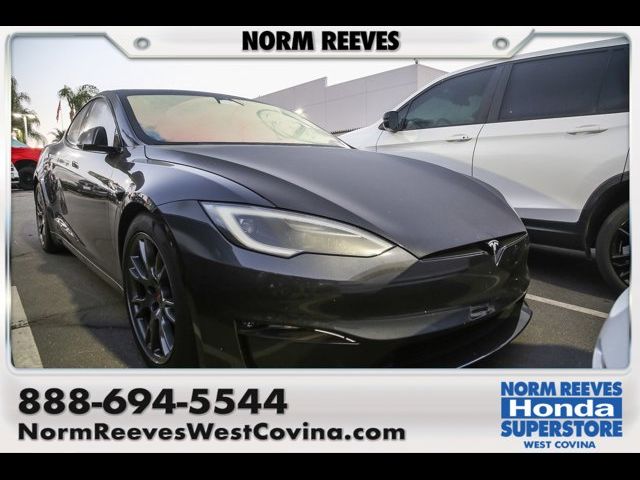 2023 Tesla Model S Plaid